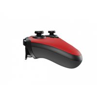 Miniatura 12 de GAMEPAD GENESIS MANGAN 400 WIRELESS (FOR PC/SWITCH/MOBILE) ROJO