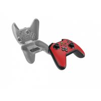 Miniatura 15 de GAMEPAD GENESIS MANGAN 400 WIRELESS (FOR PC/SWITCH/MOBILE) ROJO