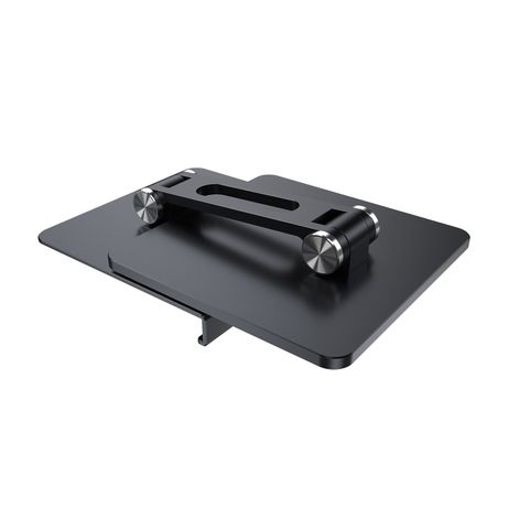 AISENS Soporte de Sobremesa Tamaño XXL Ajustable (2 Pivotes) para Movil / Tablet, Gris - Imagen 3 de 7 AISENS Soporte de Sobremesa Tamaño XXL Ajustable (2 Pivotes) para Movil / Tablet, Gris - Imagen 3 de 7