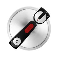 Miniatura 4 de OLLA BRA A185602 PRESION TEKNA 6L