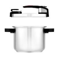 Miniatura 6 de OLLA BRA A185602 PRESION TEKNA 6L