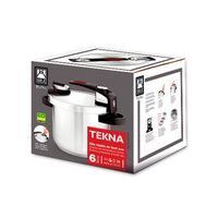 Miniatura 7 de OLLA BRA A185602 PRESION TEKNA 6L