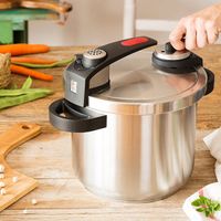 Miniatura 8 de OLLA BRA A185602 PRESION TEKNA 6L