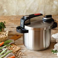 Miniatura 9 de OLLA BRA A185602 PRESION TEKNA 6L
