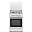 COCINA DE GAS VITROKITCHEN CB5530BB 3 ZONAS COCCION BLANCA GB