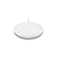 Miniatura 1 de BELKIN 10W WIRELESS CHARGING PAD WITH MICRO USB CABLE / NO PSU (WHITE)