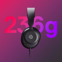 Miniatura 12 de AURICULARES GAMING STEELSERIES ARCTIS NOVA 1