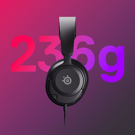 AURICULARES GAMING STEELSERIES ARCTIS NOVA 1 - Imagen 12 de 15 AURICULARES GAMING STEELSERIES ARCTIS NOVA 1 - Imagen 12 de 15