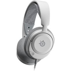 AURICULARES GAMING STEELSERIES ARCTIS NOVA 1 - BLANCOS AURICULARES GAMING STEELSERIES ARCTIS NOVA 1 - BLANCOS
