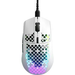 RATON GAMING STEELSERIES AEROX 3 (2022) | SNOW RATON GAMING STEELSERIES AEROX 3 (2022) | SNOW