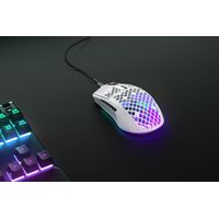 Miniatura 5 de RATON GAMING STEELSERIES AEROX 3 (2022) | SNOW