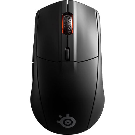RATON GAMING STEELSERIES RIVAL 3 | WIRELESS | NEGRO - Imagen 1 de 21 RATON GAMING STEELSERIES RIVAL 3 | WIRELESS | NEGRO - Imagen 1 de 21