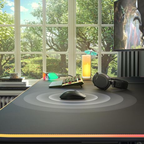 RATON GAMING STEELSERIES RIVAL 3 | WIRELESS | NEGRO - Imagen 14 de 21 RATON GAMING STEELSERIES RIVAL 3 | WIRELESS | NEGRO - Imagen 14 de 21