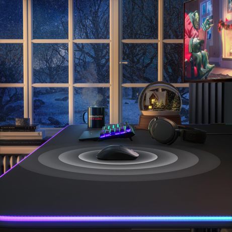 RATON GAMING STEELSERIES RIVAL 3 | WIRELESS | NEGRO - Imagen 15 de 21 RATON GAMING STEELSERIES RIVAL 3 | WIRELESS | NEGRO - Imagen 15 de 21