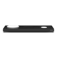Miniatura 5 de BASE DE CARGA INALAMBRICA BELKIN WIZ016VFBK MAGSAFE 3 EN 1 APPLE IPHONE AIRPODS WATCH NEGRO