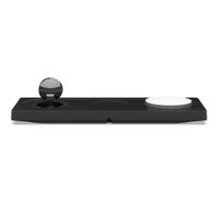 Miniatura 6 de BASE DE CARGA INALAMBRICA BELKIN WIZ016VFBK MAGSAFE 3 EN 1 APPLE IPHONE AIRPODS WATCH NEGRO