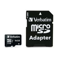 Miniatura 2 de MICRO SDHC 16G CL10 ADAPTER PREMIUM
