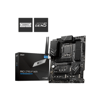 Miniatura 1 de Placa BASE Intel MSI PRO Z790-P WIFI DDR5 ATX LGA1700