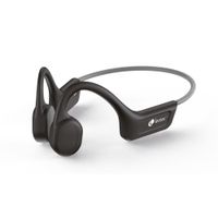 Miniatura 4 de LEOTEC AURICULARES CONDUCCION OSEA IPX7 Gris-Bateria 230mAh-Llamadas