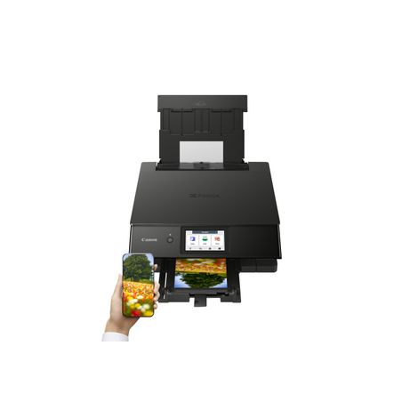 CANON PIXMA TS8750 Multifunción A4 Wifi Inkjet Dúplex - Imagen 5 de 11 CANON PIXMA TS8750 Multifunción A4 Wifi Inkjet Dúplex - Imagen 5 de 11