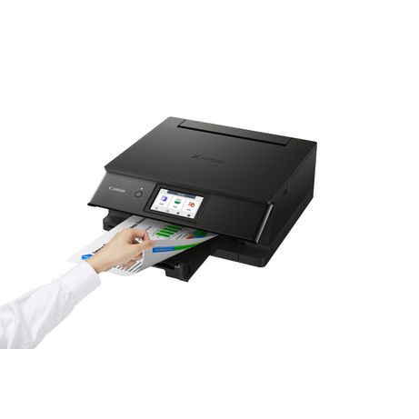 CANON PIXMA TS8750 Multifunción A4 Wifi Inkjet Dúplex - Imagen 7 de 11 CANON PIXMA TS8750 Multifunción A4 Wifi Inkjet Dúplex - Imagen 7 de 11