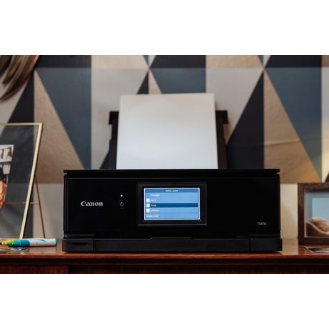 CANON PIXMA TS8750 Multifunción A4 Wifi Inkjet Dúplex - Imagen 10 de 11 CANON PIXMA TS8750 Multifunción A4 Wifi Inkjet Dúplex - Imagen 10 de 11