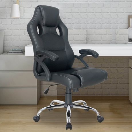SILLA DE OFICINA ERGONOMICA EQUIP COLOR NEGRO RECUBRIMIENTO PU DE ALTA CALIDAD DISE??O 651016 - Imagen 10 de 10 SILLA DE OFICINA ERGONOMICA EQUIP COLOR NEGRO RECUBRIMIENTO PU DE ALTA CALIDAD DISE??O 651016 - Imagen 10 de 10