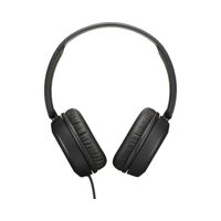 Miniatura 5 de HEADSET JVC HA-S31M-A-E CON CABLE JACK 3.5mm MICROFONO INTEGRADO COLOR NEGRO