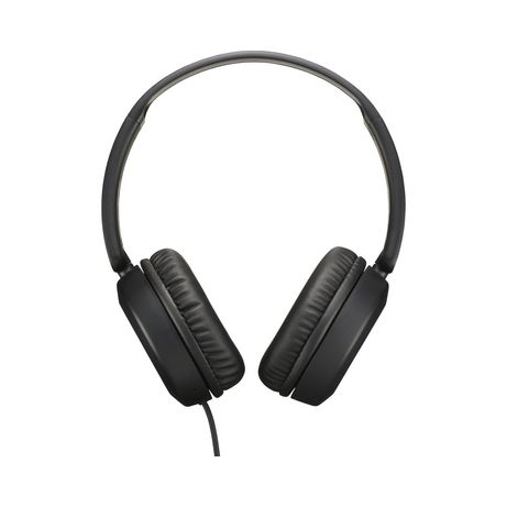 HEADSET JVC HA-S31M-A-E CON CABLE JACK 3.5mm MICROFONO INTEGRADO COLOR NEGRO - Imagen 5 de 8 HEADSET JVC HA-S31M-A-E CON CABLE JACK 3.5mm MICROFONO INTEGRADO COLOR NEGRO - Imagen 5 de 8