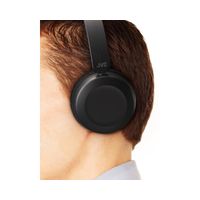 Miniatura 8 de HEADSET JVC HA-S31M-A-E CON CABLE JACK 3.5mm MICROFONO INTEGRADO COLOR NEGRO