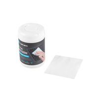 Miniatura 4 de TOALLITAS LIMPIADORAS NATEC RACOON 10X10 CM PACK 100 UDS