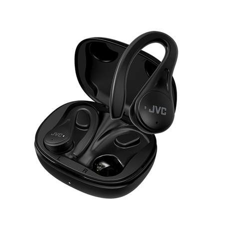 AURICULARES DE BOTON JVC HA-EC25T-BU BLUETOOTH - Imagen 1 de 12 AURICULARES DE BOTON JVC HA-EC25T-BU BLUETOOTH - Imagen 1 de 12