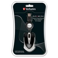 Miniatura 5 de GO MINI OPTICAL TRAVEL MOUSE