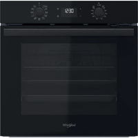 Miniatura 1 de HORNO WHIRLPOOL OMR58HU1B MULTIFUNCION NEGRO