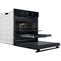 Miniatura 4 de HORNO WHIRLPOOL OMR58HU1B MULTIFUNCION NEGRO