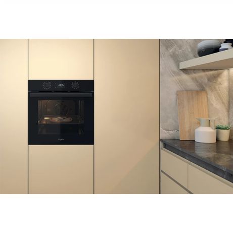HORNO WHIRLPOOL OMR58HU1B MULTIFUNCION NEGRO - Imagen 5 de 14 HORNO WHIRLPOOL OMR58HU1B MULTIFUNCION NEGRO - Imagen 5 de 14
