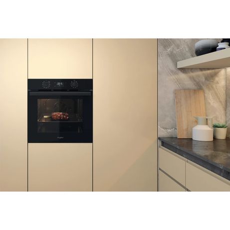 HORNO WHIRLPOOL OMR58HU1B MULTIFUNCION NEGRO - Imagen 6 de 14 HORNO WHIRLPOOL OMR58HU1B MULTIFUNCION NEGRO - Imagen 6 de 14