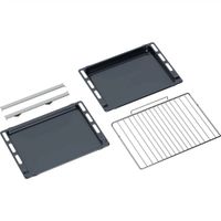 Miniatura 14 de HORNO WHIRLPOOL OMR58HU1B MULTIFUNCION NEGRO