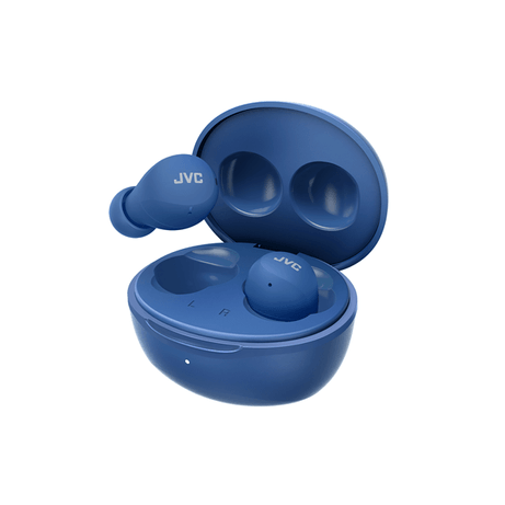 AURICULARES DE BOTON JVC HA-A6T-AU AZUL BLUETOOTH - Imagen 1 de 10 AURICULARES DE BOTON JVC HA-A6T-AU AZUL BLUETOOTH - Imagen 1 de 10