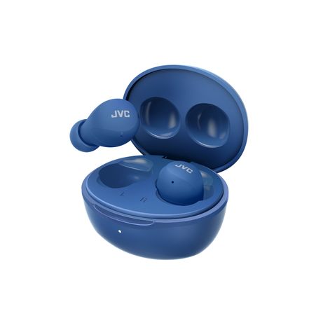 AURICULARES DE BOTON JVC HA-A6T-AU AZUL BLUETOOTH - Imagen 2 de 10 AURICULARES DE BOTON JVC HA-A6T-AU AZUL BLUETOOTH - Imagen 2 de 10