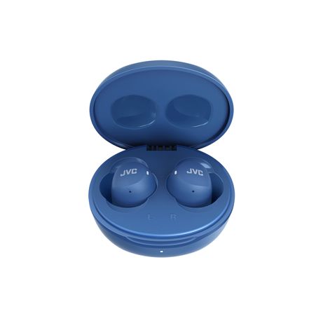 AURICULARES DE BOTON JVC HA-A6T-AU AZUL BLUETOOTH - Imagen 3 de 10 AURICULARES DE BOTON JVC HA-A6T-AU AZUL BLUETOOTH - Imagen 3 de 10