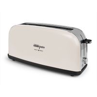 Miniatura 2 de TOSTADOR ORBEGOZO TOV6210 BEIGE VINTAGE