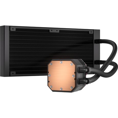 REFRIGERACION LIQUIDA CORSAIR ICUE H100I ELITE CAPELLIX XT 240MM | NEGRO - Imagen 4 de 8 REFRIGERACION LIQUIDA CORSAIR ICUE H100I ELITE CAPELLIX XT 240MM | NEGRO - Imagen 4 de 8