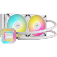 Miniatura 2 de REFRIGERACION LIQUIDA CORSAIR ICUE H100I ELITE CAPELLIX XT 240MM | BLANCO