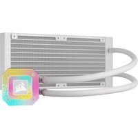 Miniatura 3 de REFRIGERACION LIQUIDA CORSAIR ICUE H100I ELITE CAPELLIX XT 240MM | BLANCO