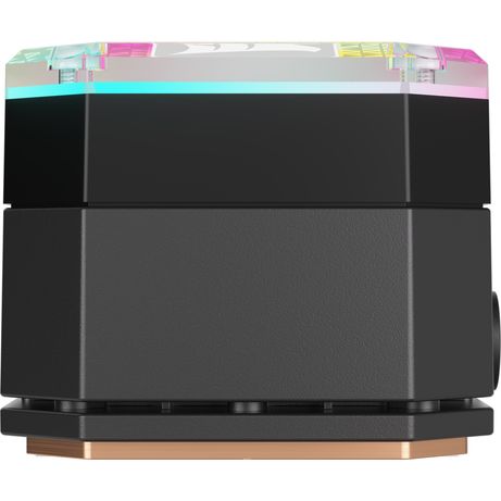 REFRIGERACION LIQUIDA CORSAIR ICUE H100I ELITE CAPELLIX XT 240MM | BLANCO - Imagen 7 de 8 REFRIGERACION LIQUIDA CORSAIR ICUE H100I ELITE CAPELLIX XT 240MM | BLANCO - Imagen 7 de 8