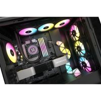 Miniatura 8 de REFRIGERACION LIQUIDA CORSAIR ICUE H150I ELITE LCD XT 360MM | NEGRO