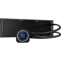 Miniatura 9 de REFRIGERACION LIQUIDA CORSAIR ICUE H150I ELITE LCD XT 360MM | NEGRO