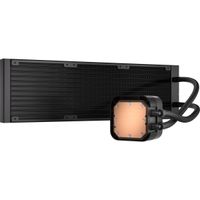 Miniatura 10 de REFRIGERACION LIQUIDA CORSAIR ICUE H150I ELITE LCD XT 360MM | NEGRO