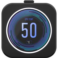 Miniatura 11 de REFRIGERACION LIQUIDA CORSAIR ICUE H150I ELITE LCD XT 360MM | NEGRO